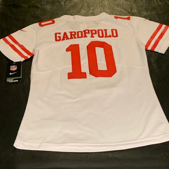 garoppolo jersey womens
